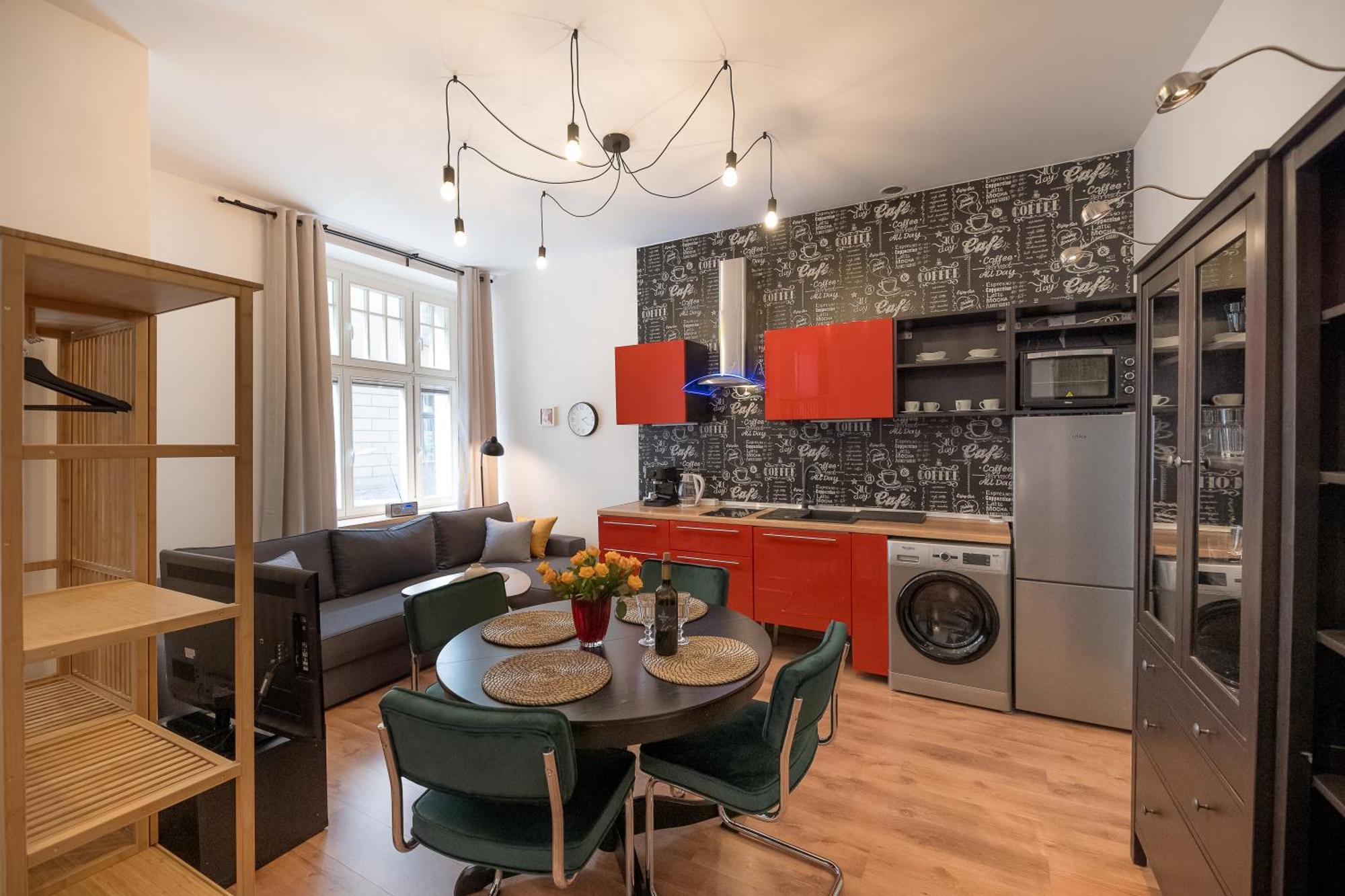 Cozy Studio Near Old Town Stary Toruń Екстериор снимка